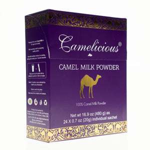 Camelicious Premium Camel Milk (2)