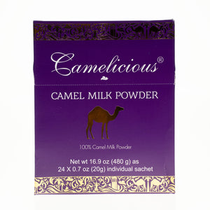 Camelicious Premium Camel Milk (2)